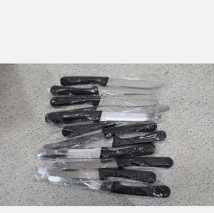 Steak knifes